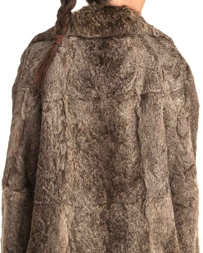 Γνήσια Γυναικεία Φυσική Γούνα - T3