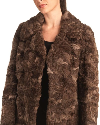 Γνήσια Γυναικεία Φυσική Γούνα - T30