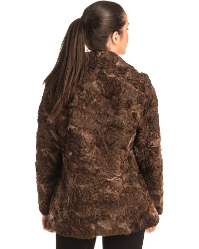 Γνήσια Γυναικεία Φυσική Γούνα - T30