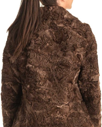 Γνήσια Γυναικεία Φυσική Γούνα - T30