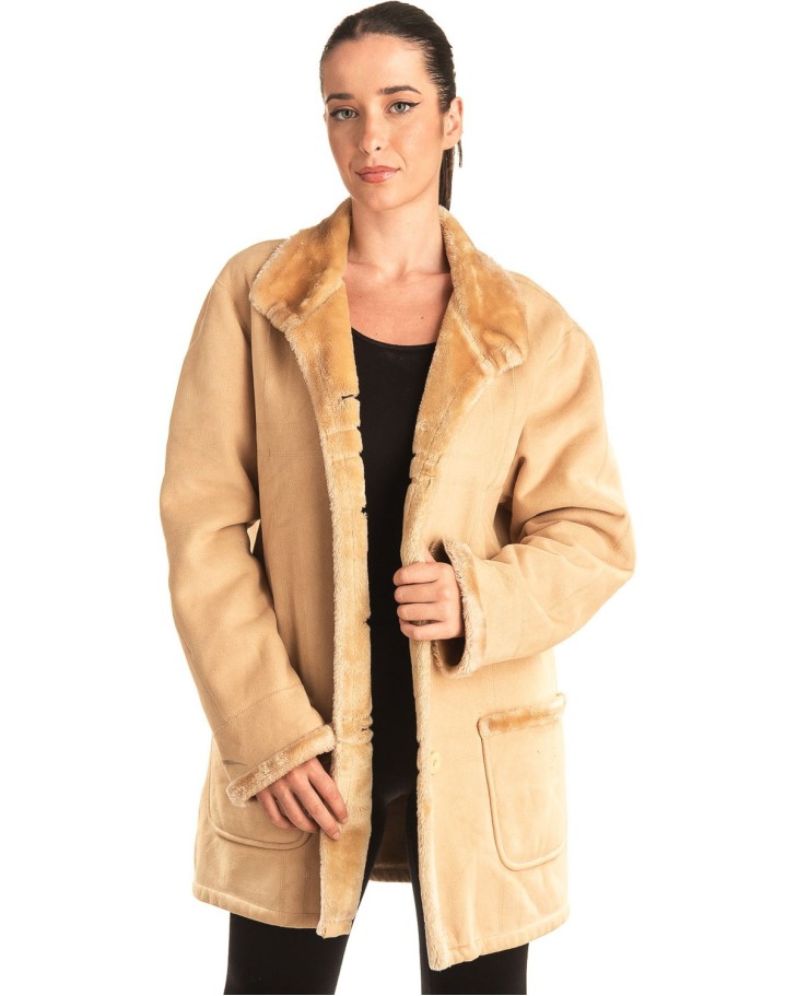 Γυναικείο Μουτόν - T36