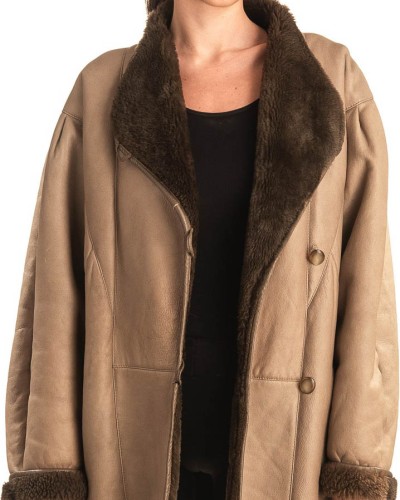 Γνήσιο Γυναικείο Μουτόν - T37