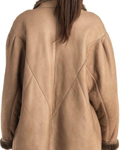 Γνήσιο Γυναικείο Μουτόν - T37