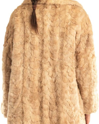 Γνήσια Γυναικεία Φυσική Γούνα - T4