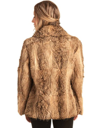 Γνήσια Γυναικεία Φυσική Γούνα - T43