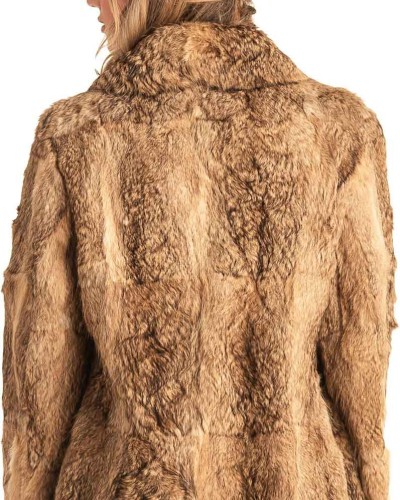 Γνήσια Γυναικεία Φυσική Γούνα - T43