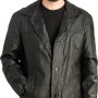Γνήσιο Ανδρικό Δερμάτινο Σακάκι - T443