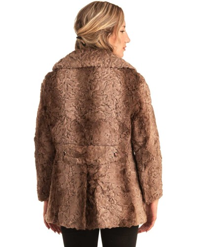 Γνήσια Γυναικεία Φυσική Γούνα - T50