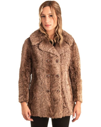 Γνήσια Γυναικεία Φυσική Γούνα - T50