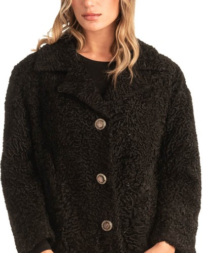 Γνήσια Γυναικεία Φυσική Γούνα - T51