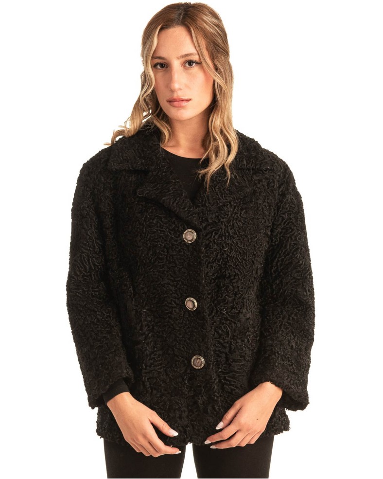 Γνήσια Γυναικεία Φυσική Γούνα - T51