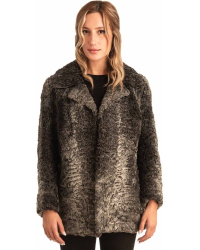 Γνήσια Γυναικεία Φυσική Γούνα - T52