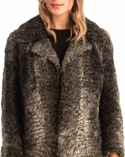 Γνήσια Γυναικεία Φυσική Γούνα - T52