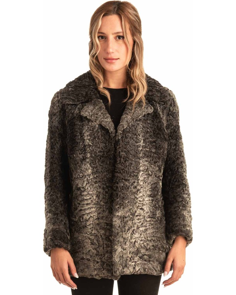 Γνήσια Γυναικεία Φυσική Γούνα - T52