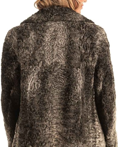 Γνήσια Γυναικεία Φυσική Γούνα - T52