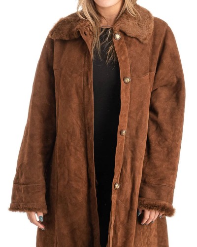 Γνήσιο Γυναικείο Μουτόν - T54