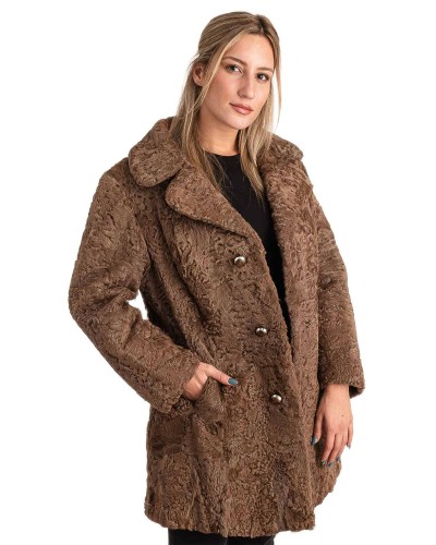 Γνήσια Γυναικεία Φυσική Γούνα - T562