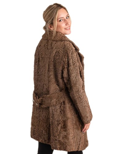Γνήσια Γυναικεία Φυσική Γούνα - T562