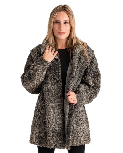 Γνήσια Γυναικεία Φυσική Γούνα - T564