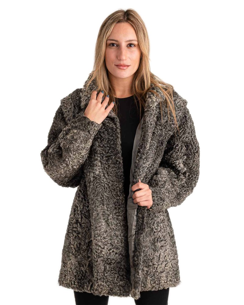 Γνήσια Γυναικεία Φυσική Γούνα - T564