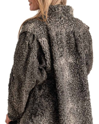 Γνήσια Γυναικεία Φυσική Γούνα - T564