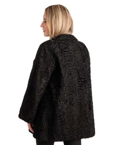 Γνήσια Γυναικεία Φυσική Γούνα - T565