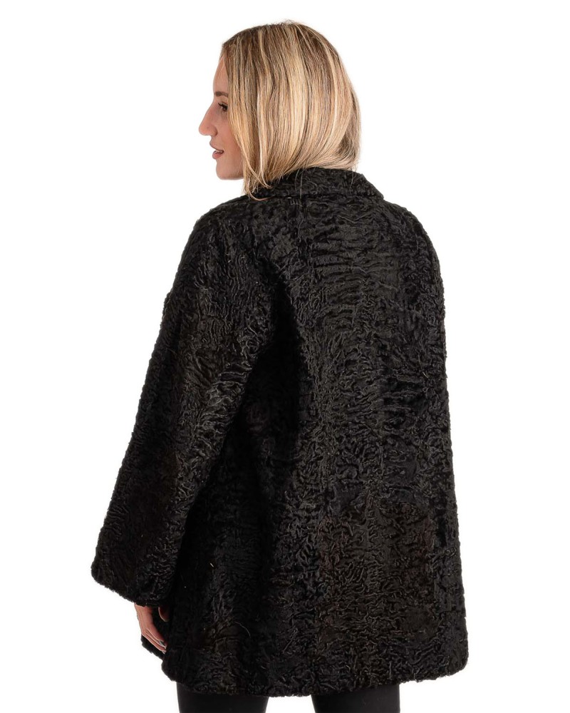 Γνήσια Γυναικεία Φυσική Γούνα - T565