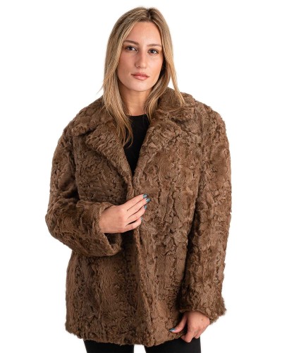 Γνήσια Γυναικεία Φυσική Γούνα - T568