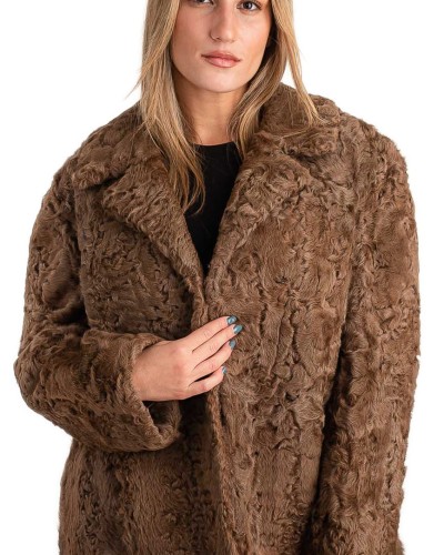 Γνήσια Γυναικεία Φυσική Γούνα - T568