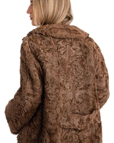 Γνήσια Γυναικεία Φυσική Γούνα - T568