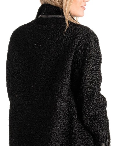 Γνήσια Γυναικεία Φυσική Γούνα - T569