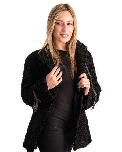 Γνήσια Γυναικεία Φυσική Γούνα - T569