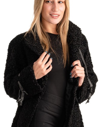 Γνήσια Γυναικεία Φυσική Γούνα - T569