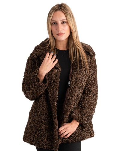 Γνήσια Γυναικεία Φυσική Γούνα - T571