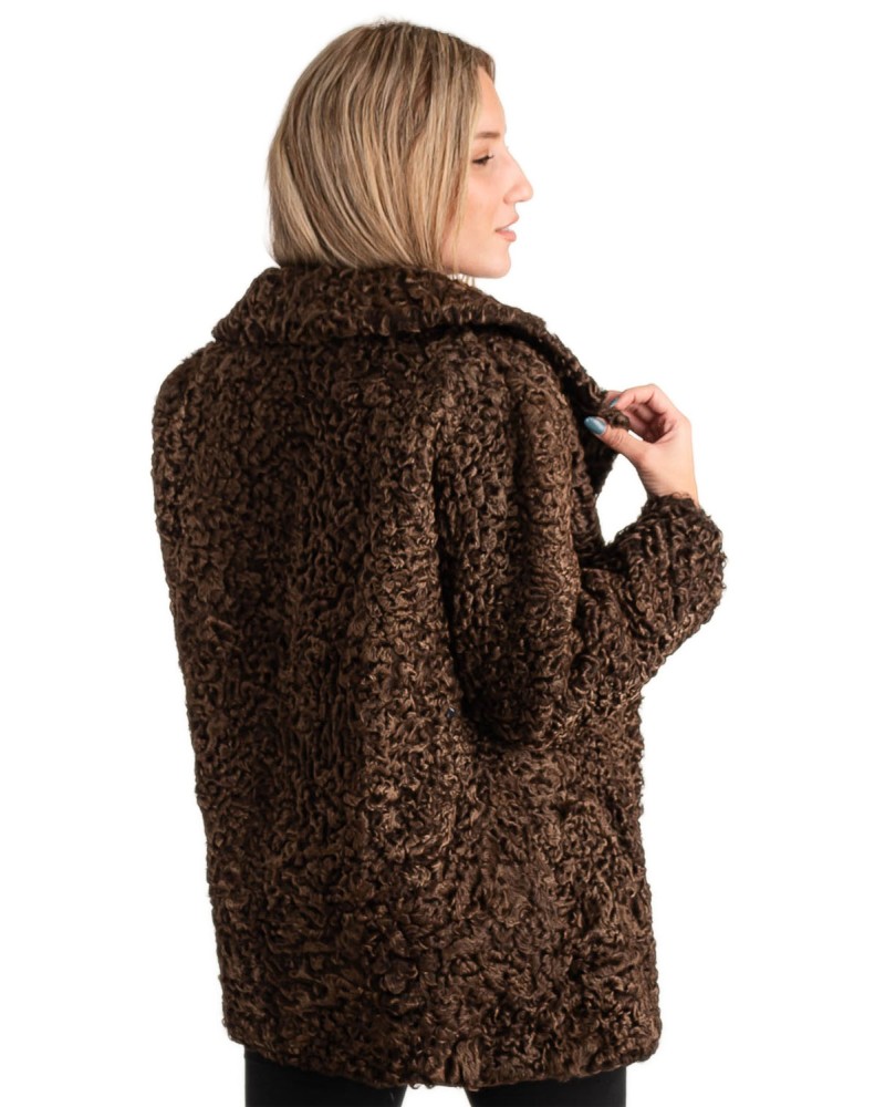 Γνήσια Γυναικεία Φυσική Γούνα - T571