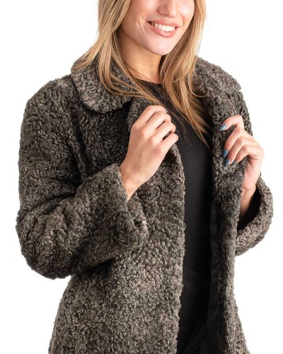 Γνήσια Γυναικεία Φυσική Γούνα - T572