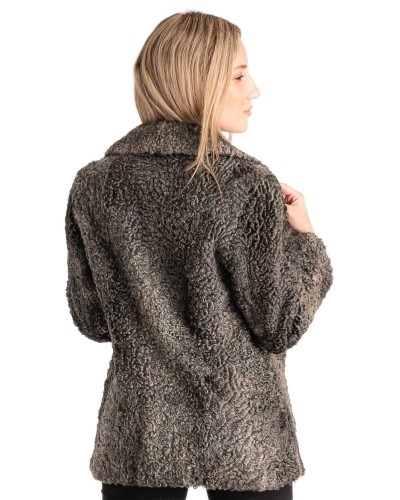 Γνήσια Γυναικεία Φυσική Γούνα - T572