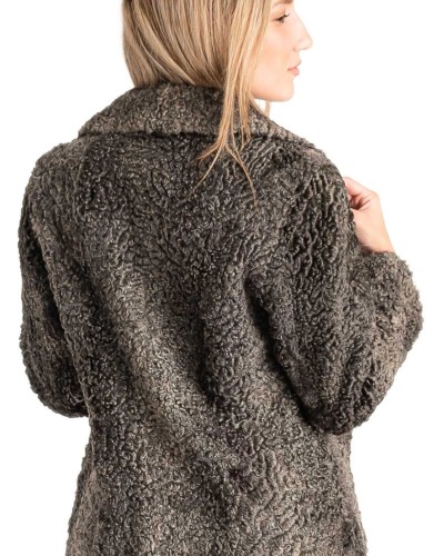 Γνήσια Γυναικεία Φυσική Γούνα - T572