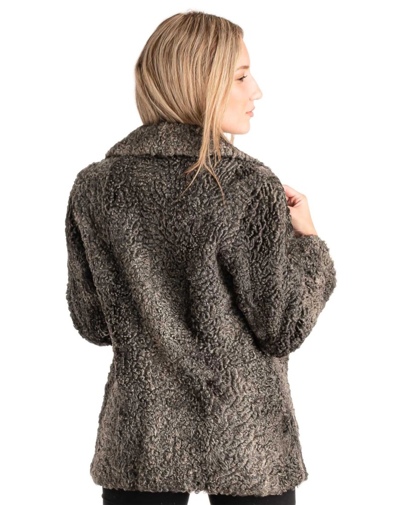 Γνήσια Γυναικεία Φυσική Γούνα - T572