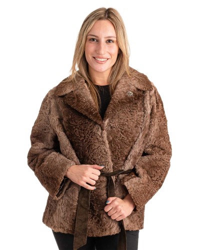 Γνήσια Γυναικεία Φυσική Γούνα - T574