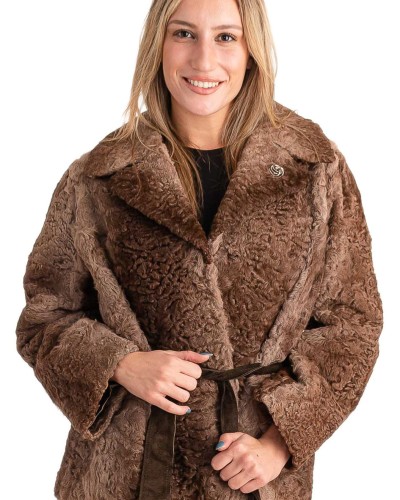 Γνήσια Γυναικεία Φυσική Γούνα - T574