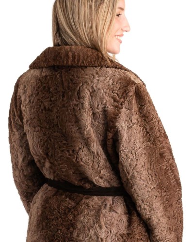 Γνήσια Γυναικεία Φυσική Γούνα - T574