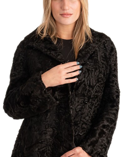 Γνήσια Γυναικεία Φυσική Γούνα - T575