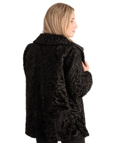 Γνήσια Γυναικεία Φυσική Γούνα - T575