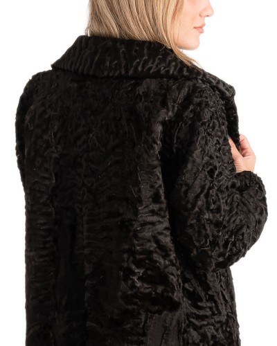 Γνήσια Γυναικεία Φυσική Γούνα - T575