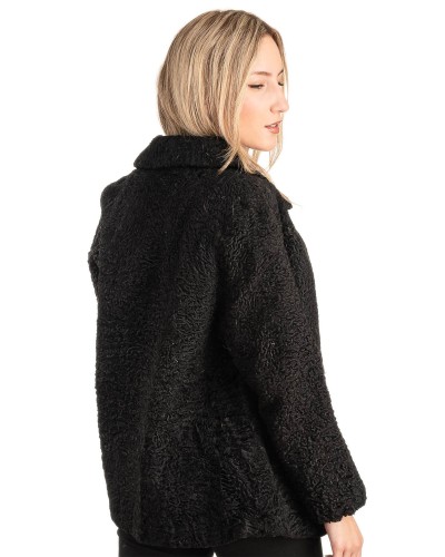 Γνήσια Γυναικεία Φυσική Γούνα - T577