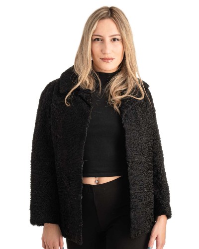 Γνήσια Γυναικεία Φυσική Γούνα - T577