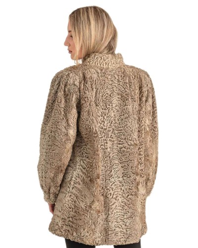 Γνήσια Γυναικεία Φυσική Γούνα - T578