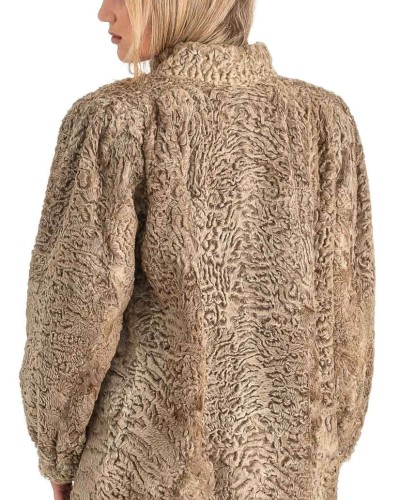 Γνήσια Γυναικεία Φυσική Γούνα - T578