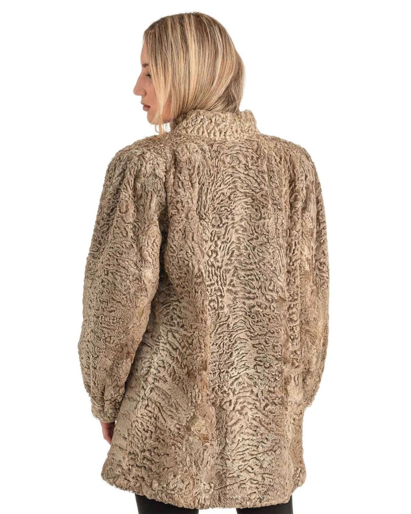 Γνήσια Γυναικεία Φυσική Γούνα - T578